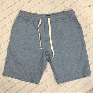 J.Crew Stadium Shorts Sz M (Y31)